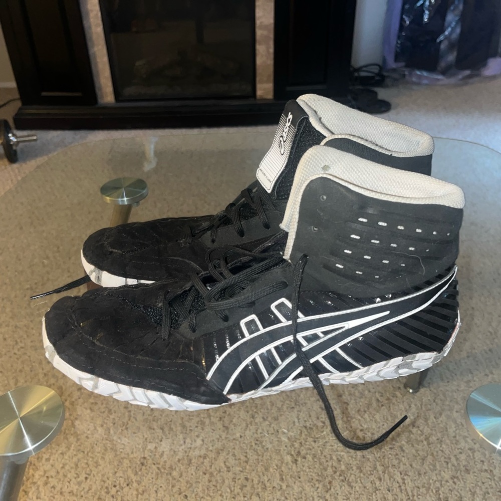 Asics Aggressors Wrestling Shoes